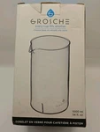 Grosche Glass Universal Replacement Beaker For French Press Coffee GR-173 1000ML. Fixed Price $12.00.